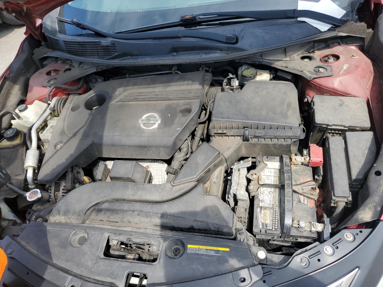 2015 Nissan Altima 2.5 VIN: 1N4AL3AP4FN371804 Lot: 65416065