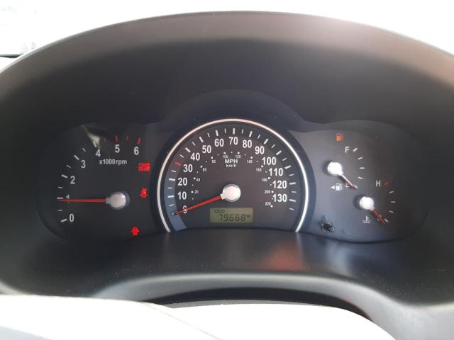 2009 KIA SEDONA TS