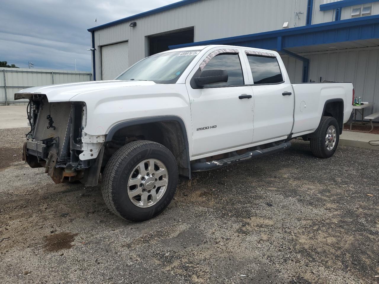 1gt12xeg6ff672499 1GT12XEG6FF672499 2015 GMC Sierra K2500 Heavy Duty