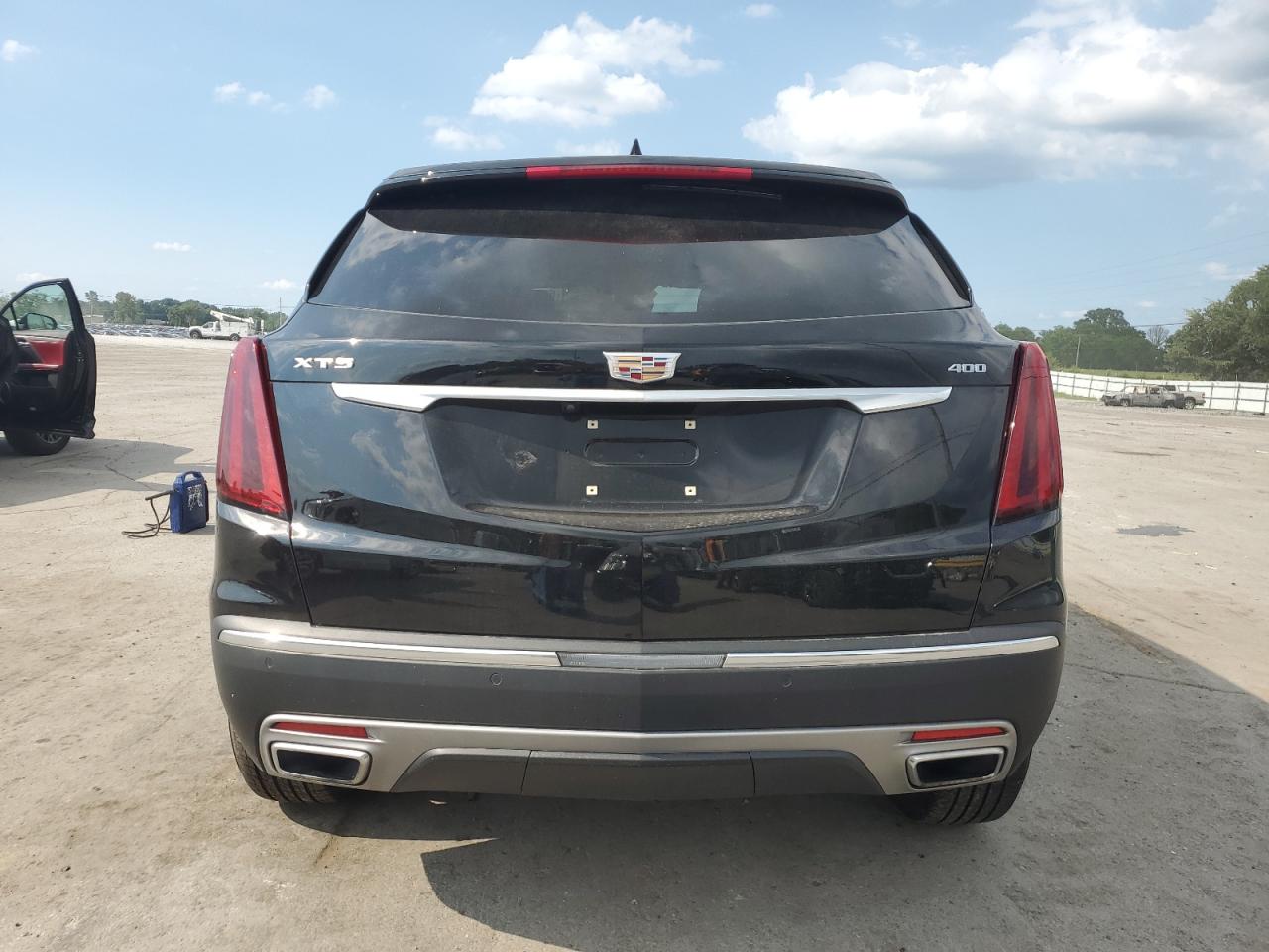 2023 Cadillac Xt5 Premium Luxury VIN: 1GYKNCRS0PZ132174 Lot: 66748235