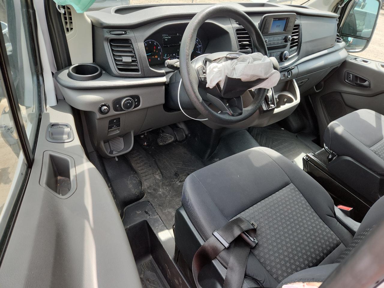 2023 Ford Transit 250 VIN: 1FTBR2Y8XPKA44641 Lot: 63796905