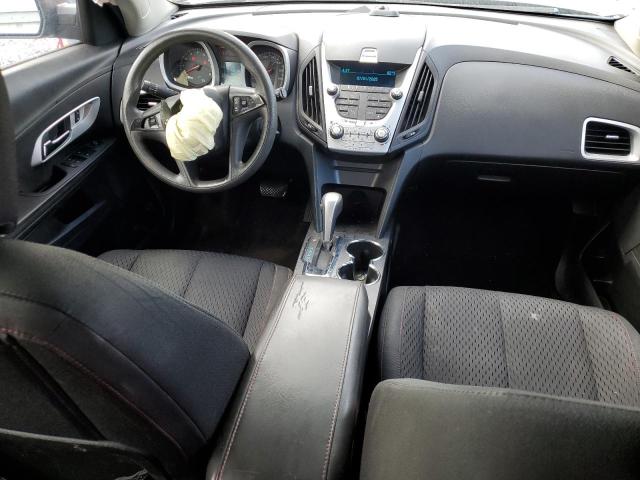  CHEVROLET EQUINOX 2015 Black