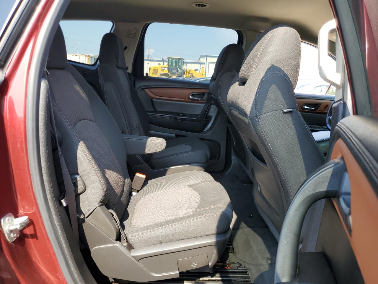 2015 Chevrolet Traverse Lt VIN: 1GNKRGKD0FJ178749 Lot: 64764365