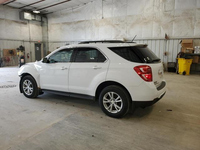  CHEVROLET EQUINOX 2017 Biały