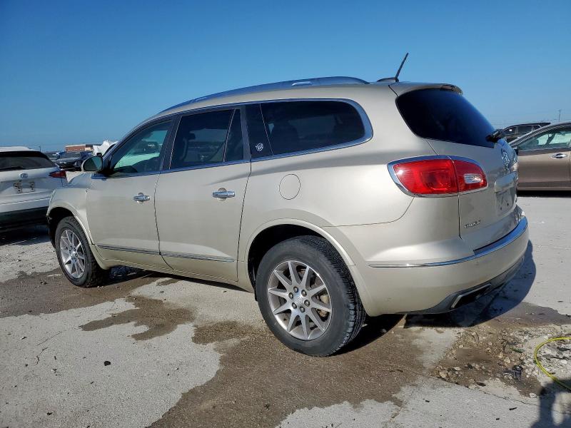 Паркетники BUICK ENCLAVE 2016 tan