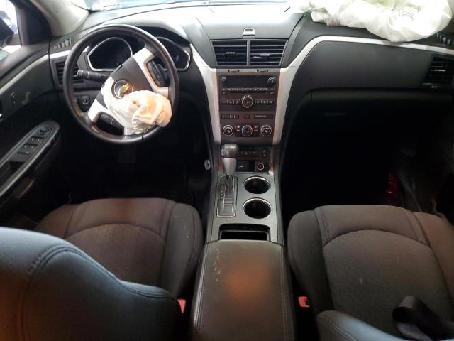  CHEVROLET TRAVERSE 2012 Сharcoal