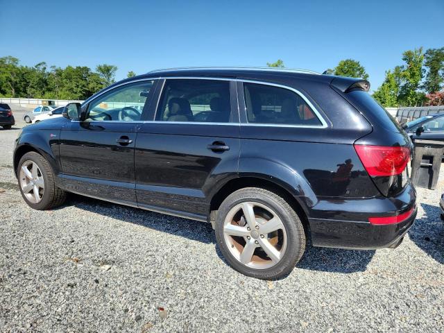  AUDI Q7 2013 Czarny