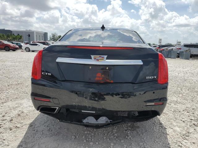  CADILLAC CTS 2015 Black