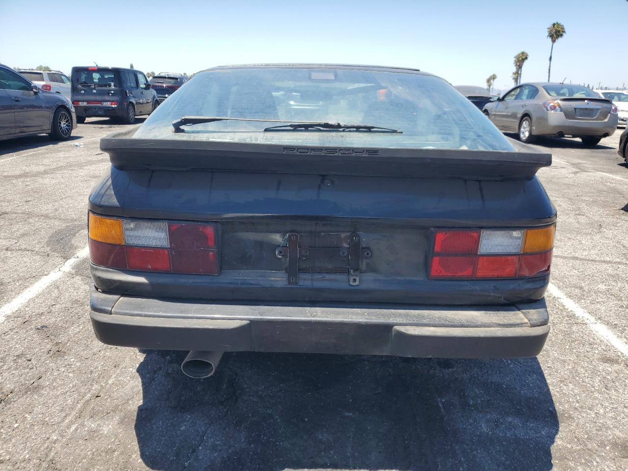 1987 Porsche 944 VIN: WP0AB0946HN472707 Lot: 63153975