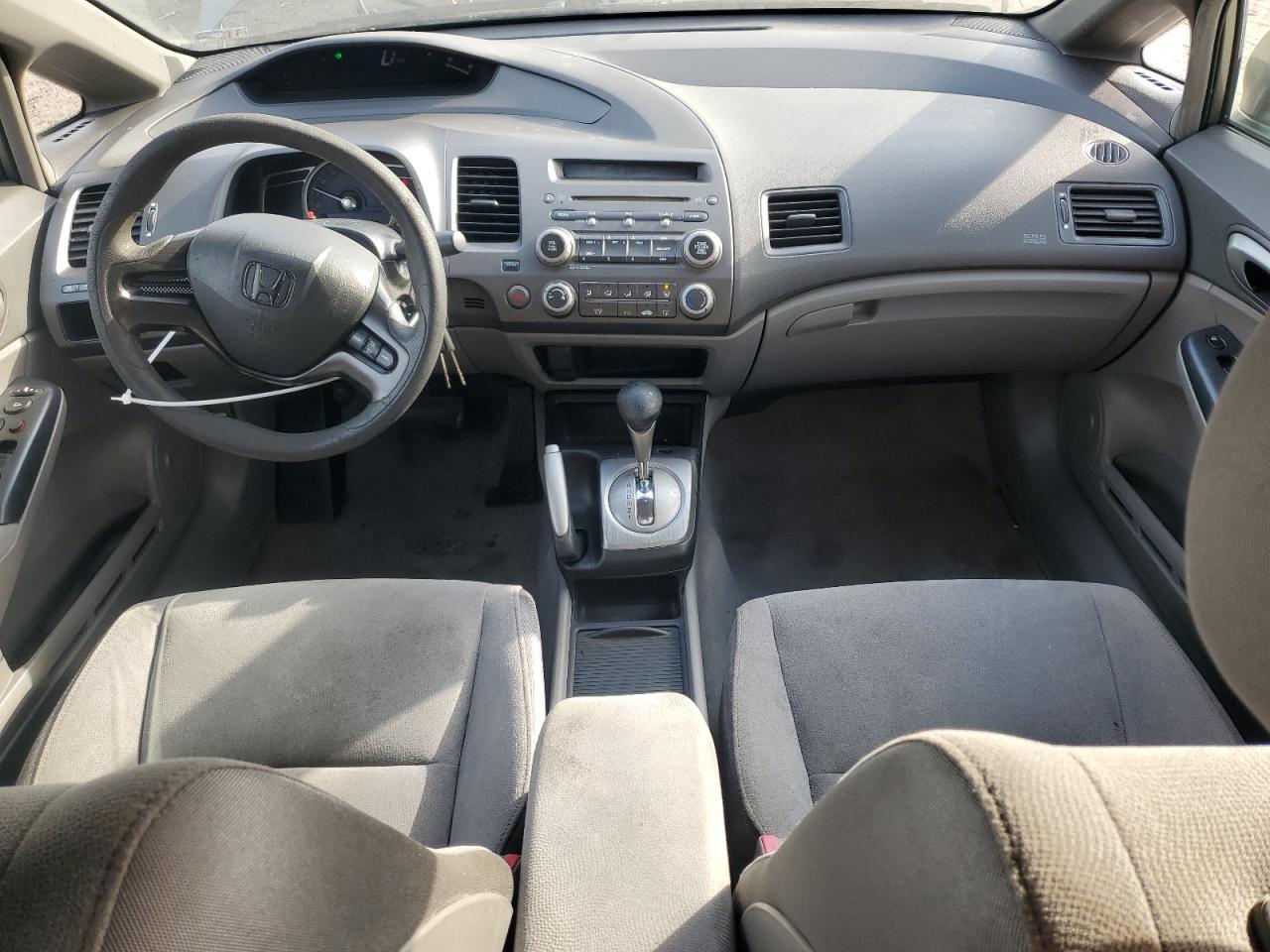 2007 Honda Civic Lx VIN: 1HGFA16587L047416 Lot: 65215995