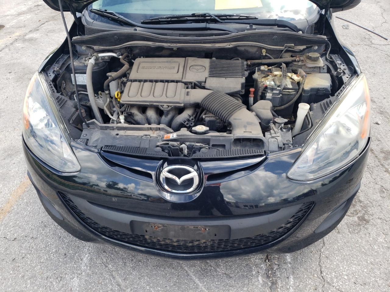 2014 Mazda Mazda2 Sport VIN: JM1DE1KZ6E0175560 Lot: 64183945