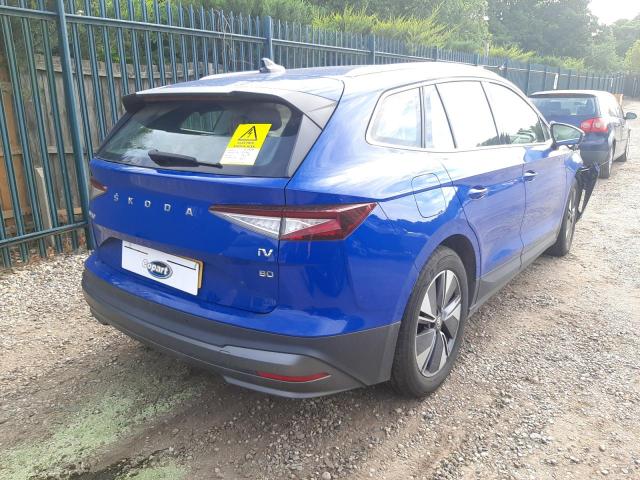 2021 SKODA ENYAQ 150KW 80 ECOSUITE 82KWH 5DR AUTO