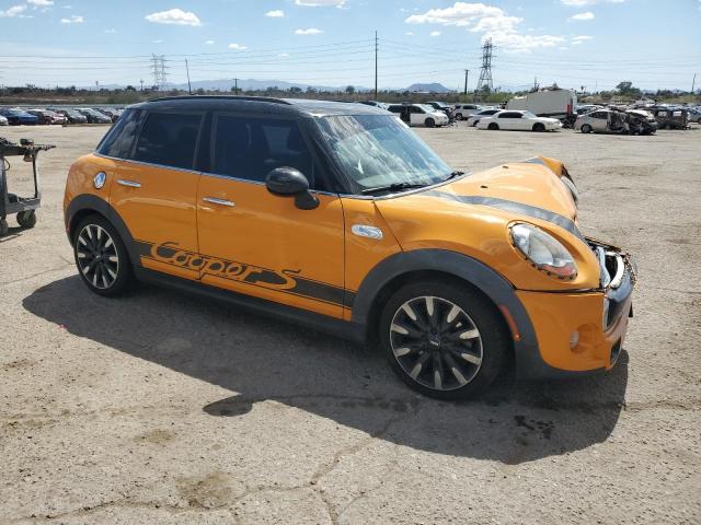  MINI COOPER 2015 Pomarańczowy