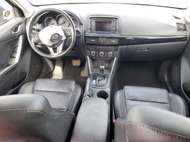  MAZDA CX-5 2014 Granatowy