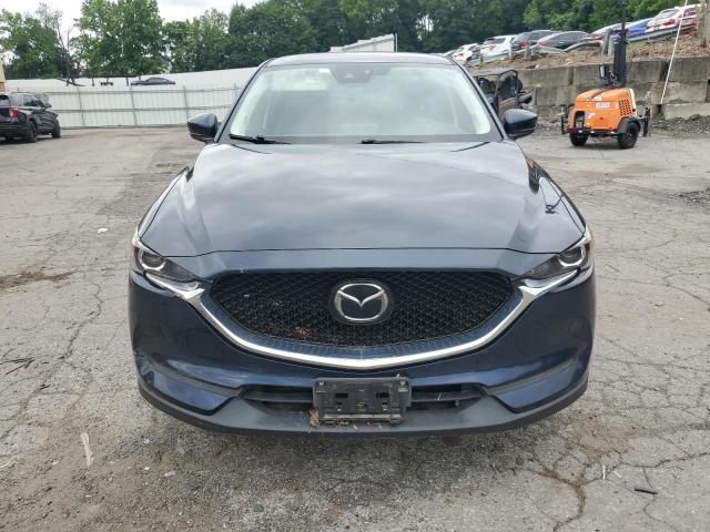  MAZDA CX-5 2019 Синий