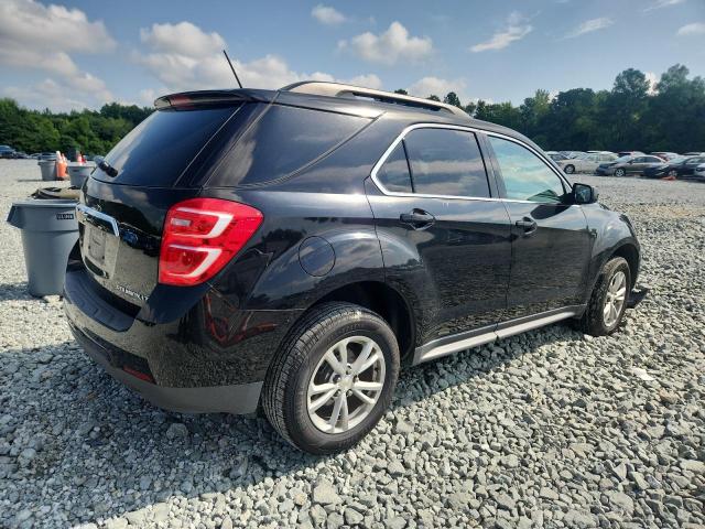  CHEVROLET EQUINOX 2016 Black