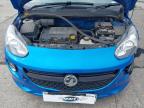 2016 VAUXHALL ADAM ENERG for sale at Copart WHITBURN