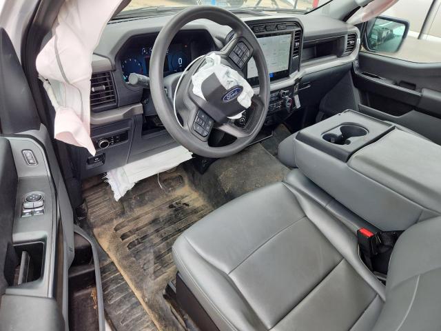  FORD F150 2024 White