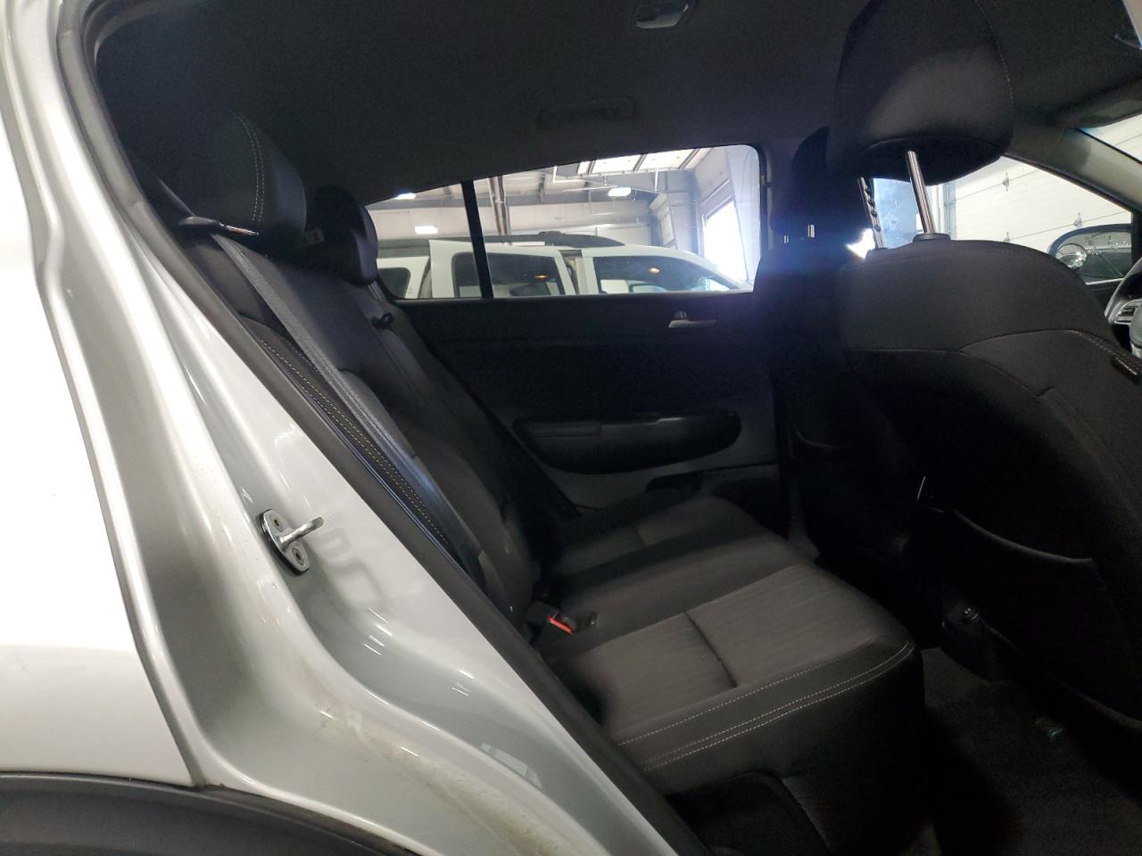 2017 Kia Sportage Lx VIN: KNDPM3AC2H7084175 Lot: 63498585