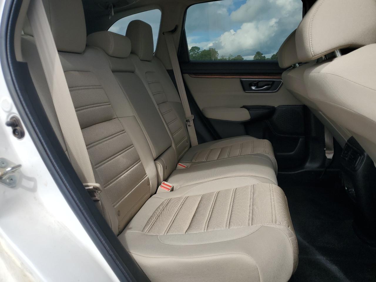 2022 Honda Cr-V Ex VIN: 5J6RW1H5XNA000546 Lot: 64688975