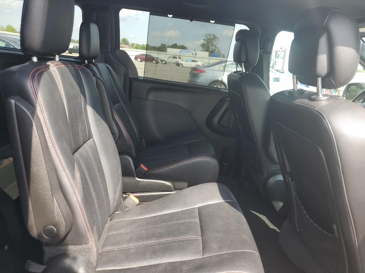 2018 Dodge Grand Caravan Gt VIN: 2C4RDGEG1JR345152 Lot: 64798515