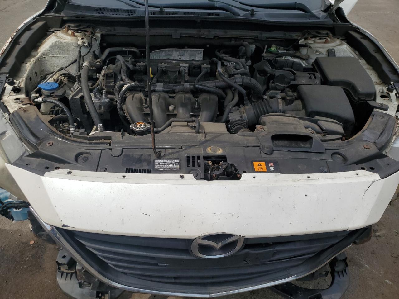 2015 Mazda 3 Sv VIN: JM1BM1T71F1242942 Lot: 64180735