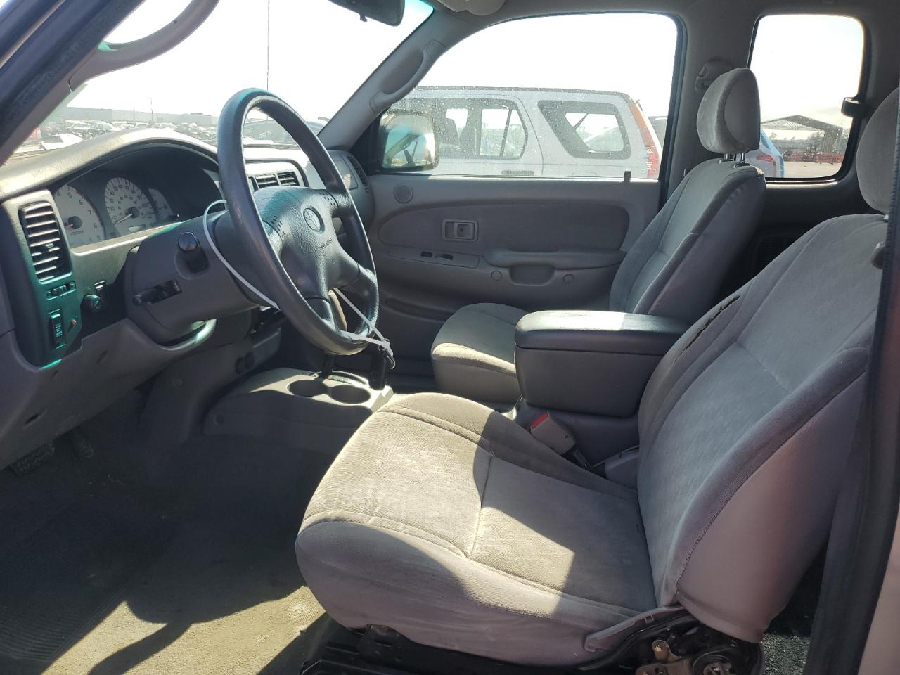 2004 Toyota Tacoma Xtracab Prerunner VIN: 5TESN92NX4Z367985 Lot: 65471535