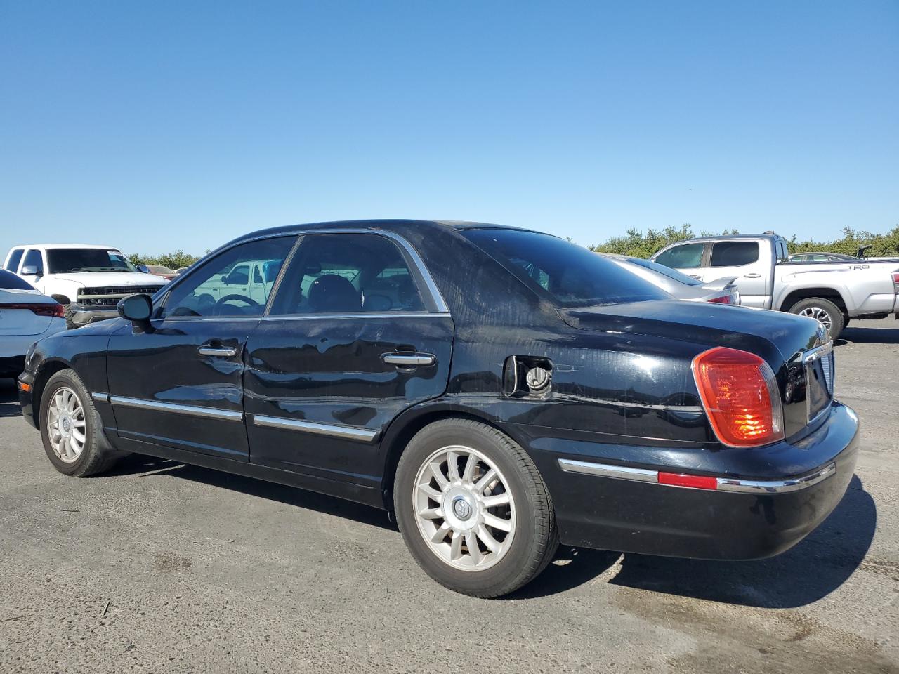 2005 Hyundai Xg 350 VIN: KMHFU45EX5A384327 Lot: 66339805