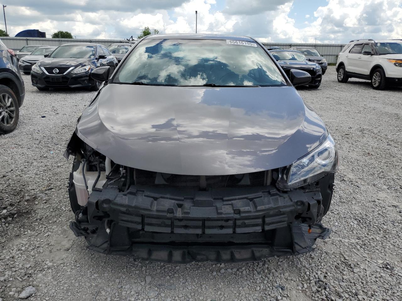 4t1bf1fkxgu541898 4T1BF1FKXGU541898 2016 Toyota Camry Le