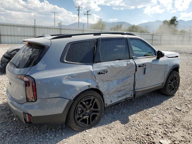  KIA TELLURIDE 2023 Szary