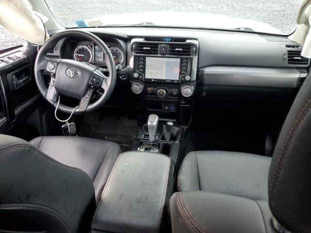  TOYOTA 4RUNNER 2022 Biały