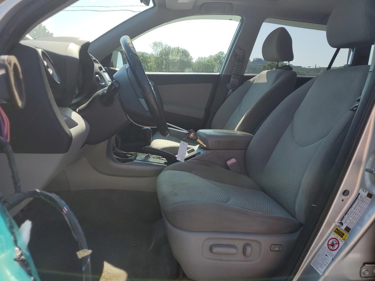 2007 Toyota Rav4 Limited VIN: JTMZD31VX75055379 Lot: 65724255