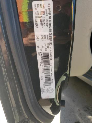 2013 DODGE GRAND CARAVAN CREW  