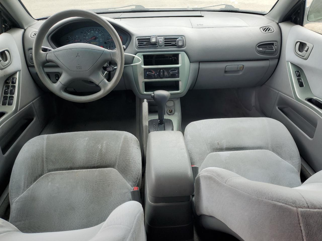 2003 Mitsubishi Galant Es VIN: 4A3AA46G73E086649 Lot: 64883055