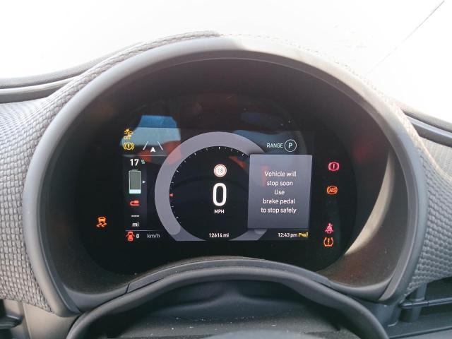 2022 FIAT 500E LA PR
