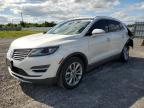 2018 LINCOLN MKC SELECT   for sale at Copart ON - OTTAWA