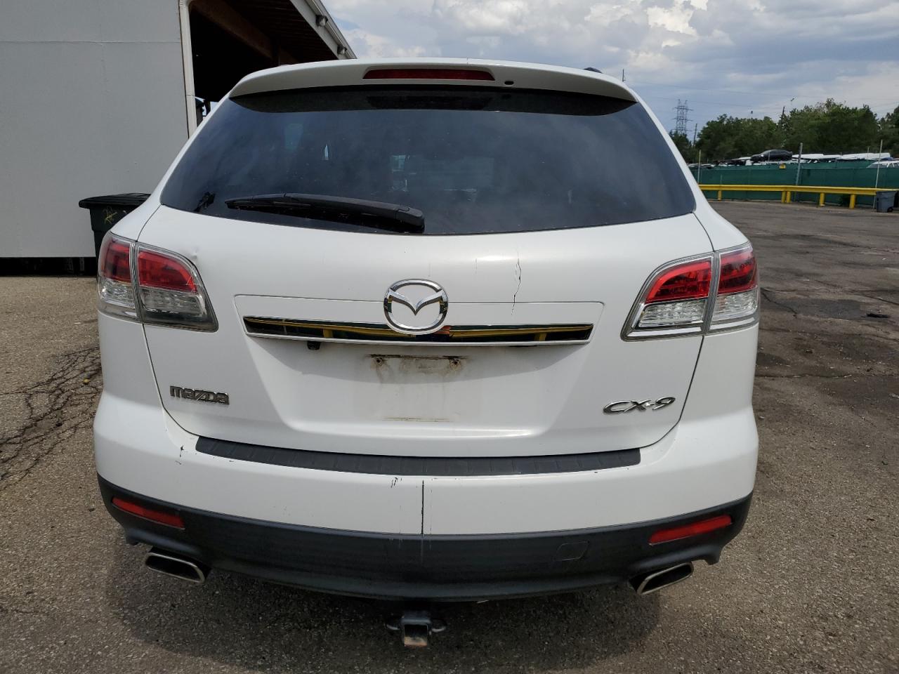 2008 Mazda Cx-9 VIN: JM3TB28A280148086 Lot: 64384515