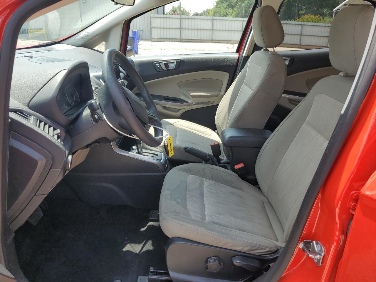 2021 Ford Ecosport Se VIN: MAJ6S3GL0MC425878 Lot: 63099645