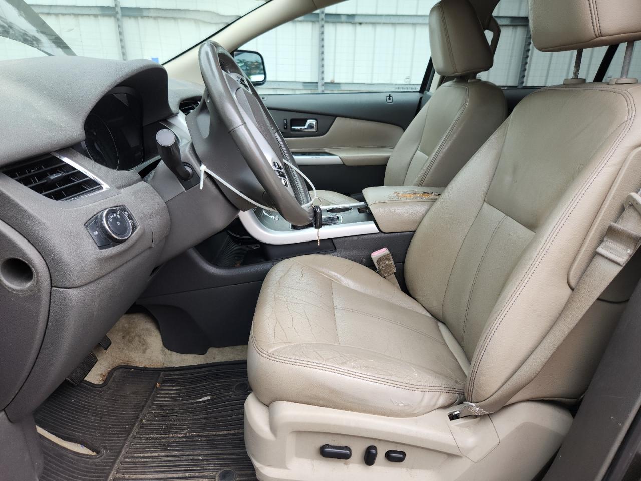 2011 Ford Edge Sel VIN: 2FMDK4JC3BBA82993 Lot: 64286115