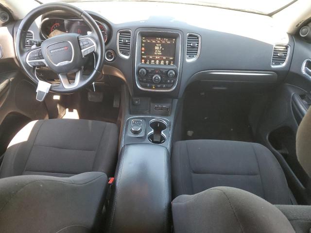Parquets DODGE DURANGO 2017 Czarny