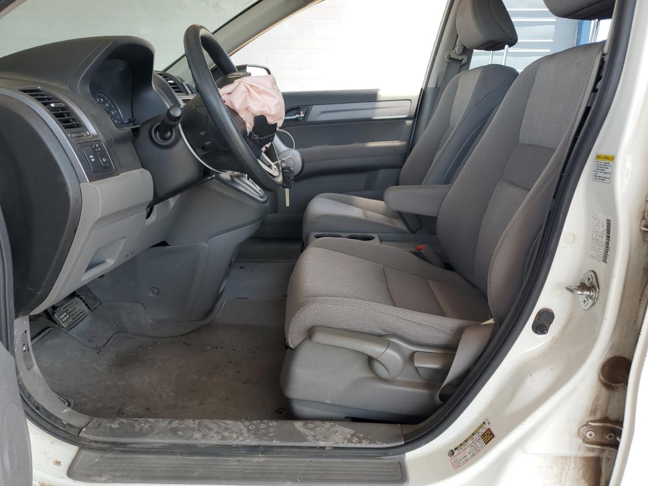 2007 Honda Cr-V Lx VIN: JHLRE38377C005586 Lot: 64699515