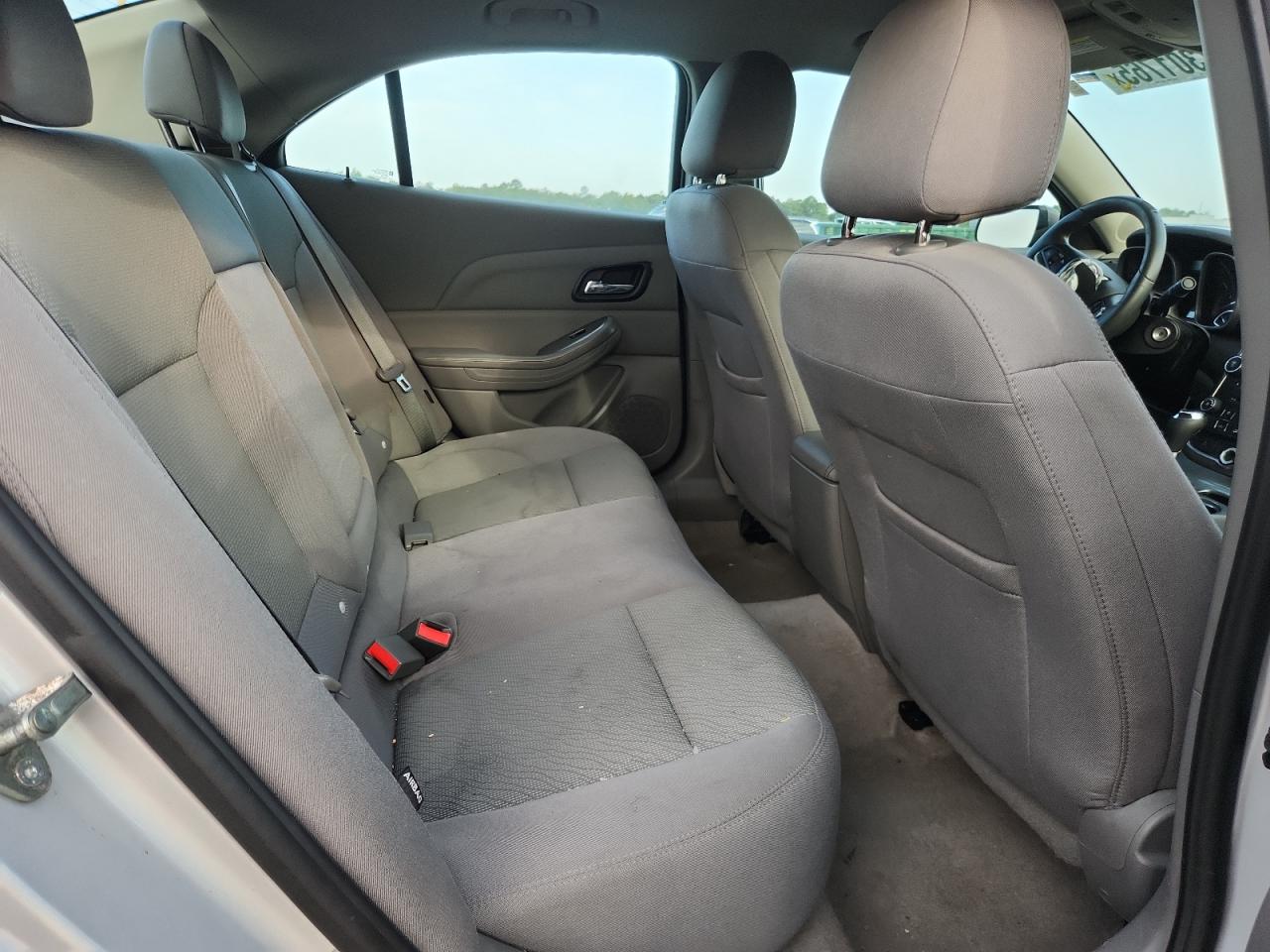 2014 Chevrolet Malibu Ls VIN: 1G11A5SL5EF242396 Lot: 64301765