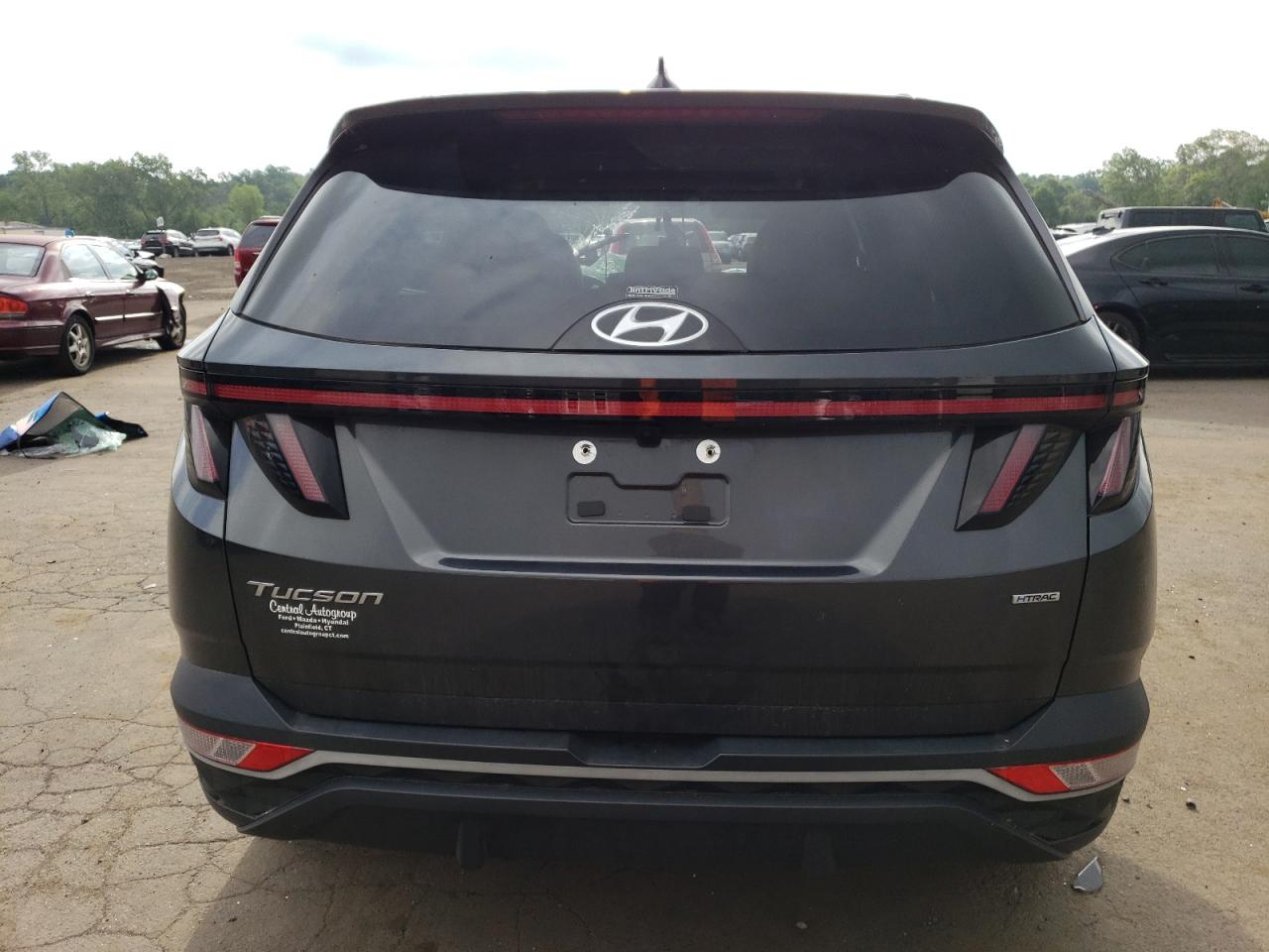 5nmjfcaexph210999 5NMJFCAEXPH210999 2023 Hyundai Tucson Sel