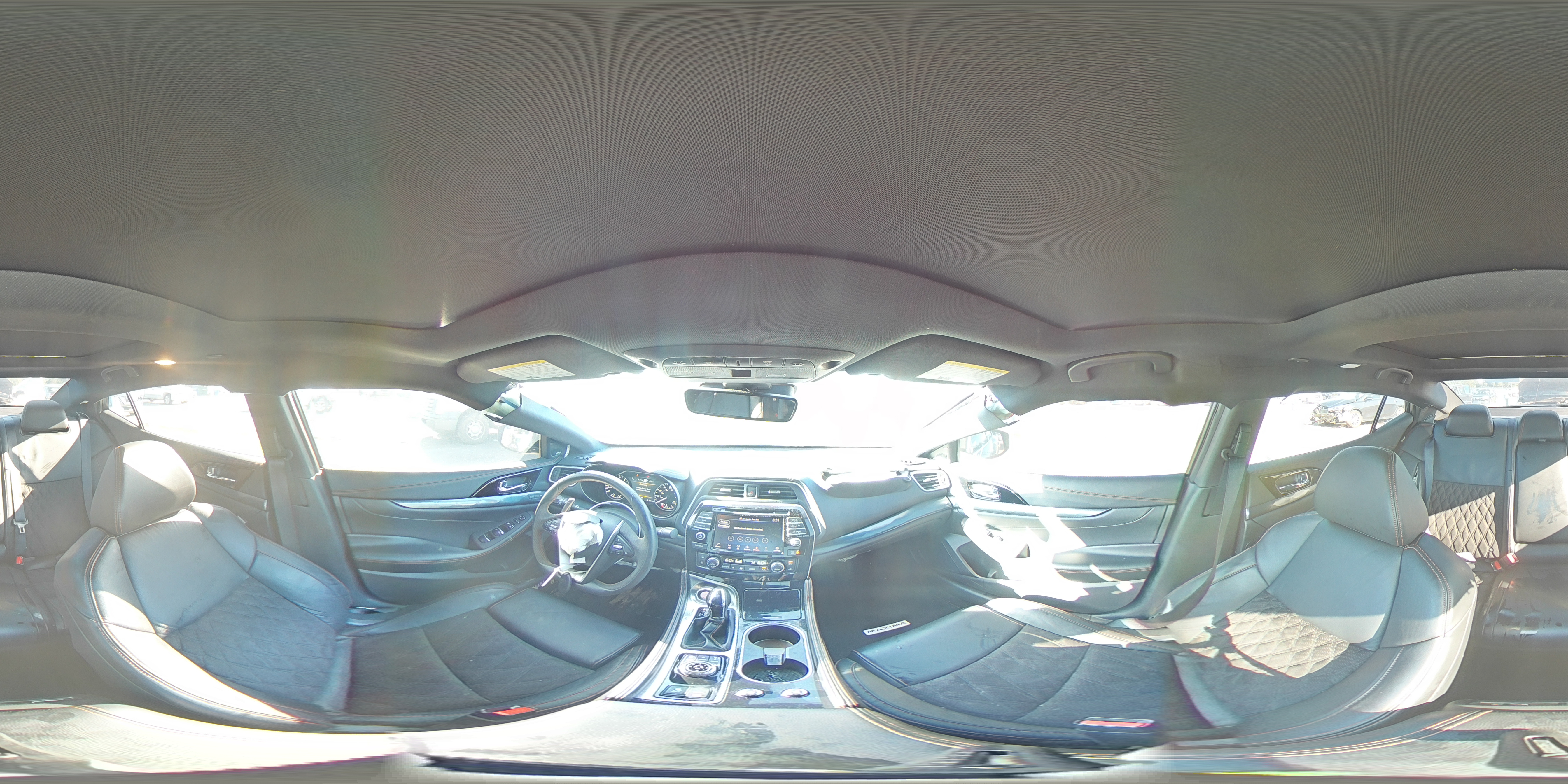 2023 Nissan Maxima Sr VIN: 1N4AA6EV6PC513664 Lot: 64962745