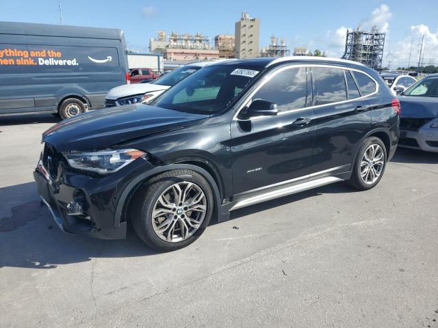  BMW X1 2016 Black