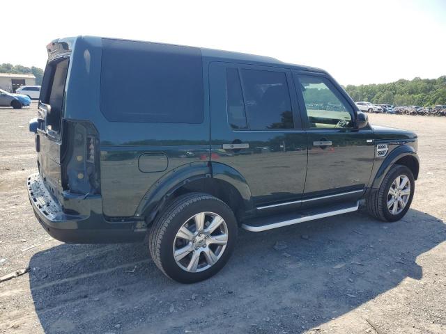  LAND ROVER LR4 2013 Green