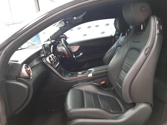 2018 MERCEDES BENZ C 200 AMG