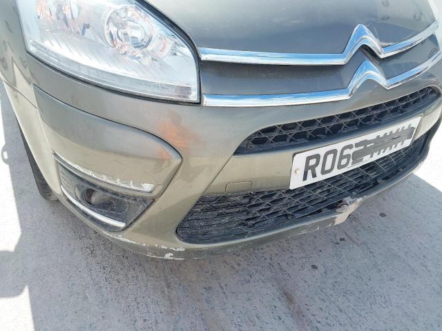 2012 CITROEN C4 PICASSO