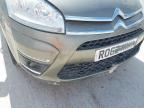 2012 CITROEN C4 PICASSO for sale at Copart BRISTOL