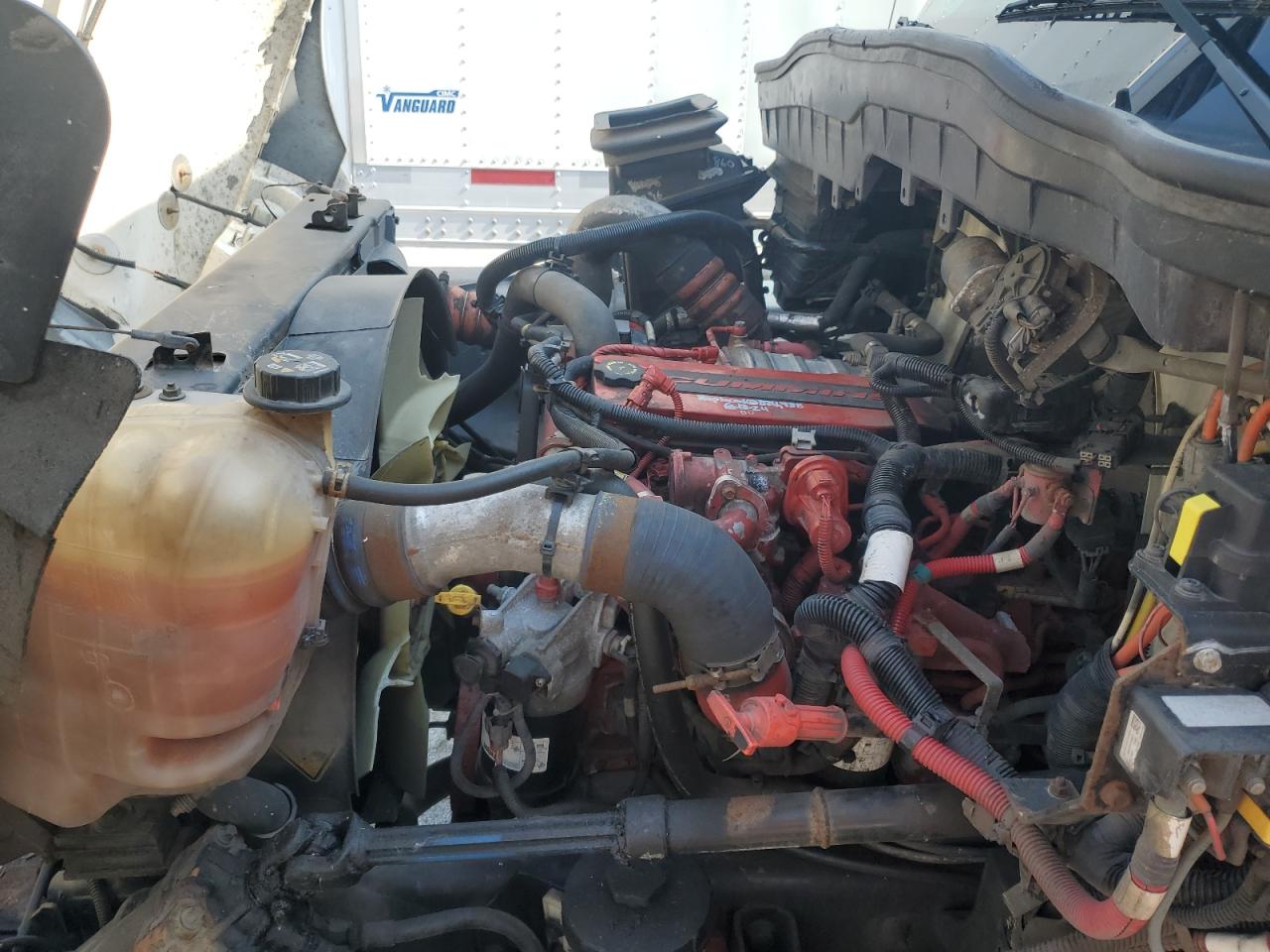 2019 International Mv607 VIN: 1HTEUMML9KH117847 Lot: 84421905